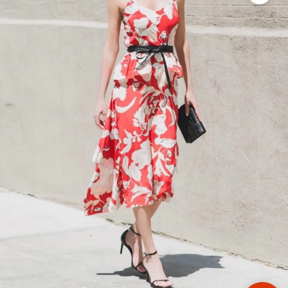 ADA Collection SKINNY WRAP LEATHER BELT - Picture 3 of 13